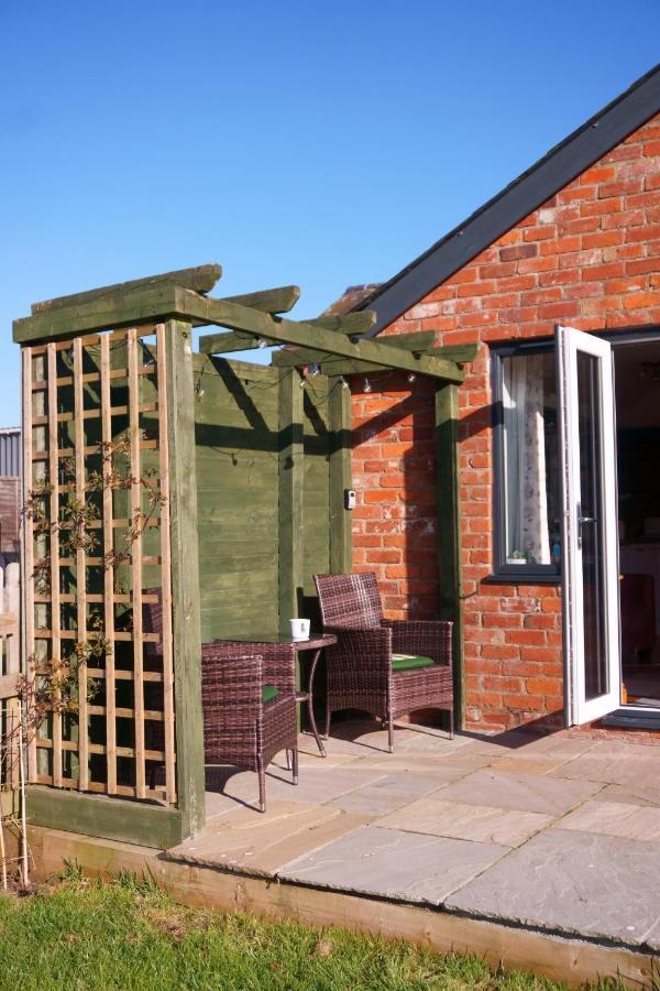 Cwm Lodge, An Idyllic Retreat In The Heart Of Herefordshire! Экстерьер фото